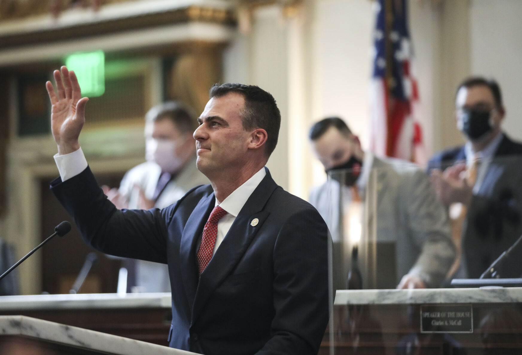 State of the State